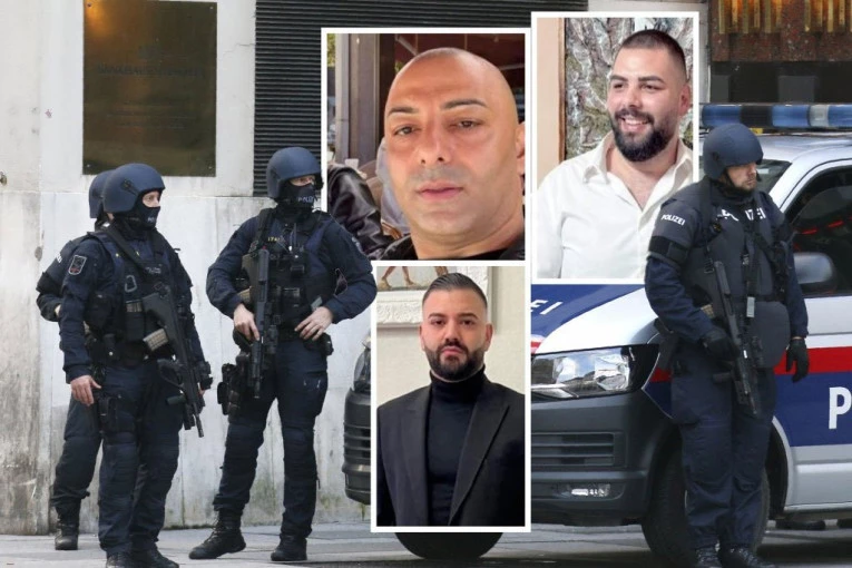 "ČAK I DOK JE ZLATAN POKUŠAVAO DA POVRATI OCA, ONI SU IH BRUTALNO TUKLI"! Detalji jezivog zločina na dečjem rođendanu u Austriji, svi Srbi! SIN UBIJENOG SE ZABAVLJAO SA ĆERKOM UBICE!