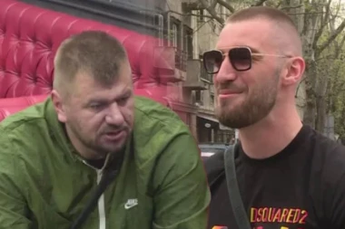 OTKRIVENO JANJUŠEVO PRAVO LICE! Saznalo se šta je zaista mislio o Mensuru, Ajdarpašić se hitno oglasio!