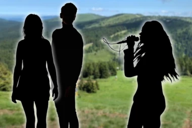 SKANDAL NA KOPAONIKU! Muž muzičke zvezde ZLOSTAVLJAO taštu!