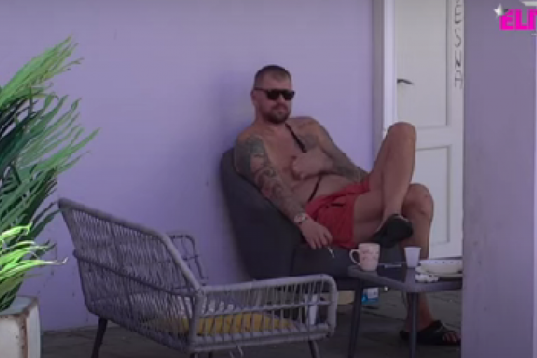 Janjuš se osamio u Eliti