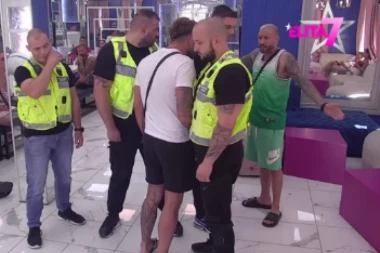 SKANDALČINA VEKA! Ša se UMOKRIO u GAĆE, Krofakova ćerka objavila BLAMANTNI DOKAZ!