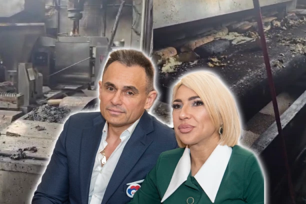 OVA PRIČA JE OD DRŽAVNOG ZNAČAJA: Jovana Jeremić uživo na Pinku POBESNELA zbog požara u Draganovom pogonu, on otkrio ŠOK-DETALJE!