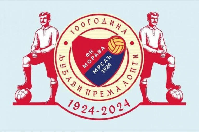 PUN VEK LJUBAVI PREMA LOPTI: Jubilej vredan pažnje - Morava proslavlja 100 godina postojanja! (FOTO GALERIJA)