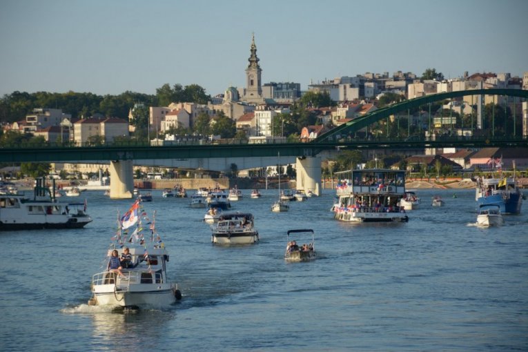 Beograd na vodi