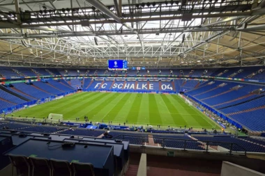 REPUBLIKA U GELZENKIRHENU: ''Orlovi'' vrše poslednje pripreme pred meč sa Engleskom!