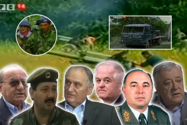 NE DAM DA DECA VIŠE UMIRU! HOĆU KORIDOR DO VIDOVDANA! BLISTAVA OPERACIJA PRVOG KRAJIŠKOG KORPUSA VRS SPASLA REPUBLIKU SRPSKU