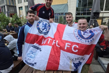 ENGLEZI DOBILI POJAČANJE! Stigla ekipa koja MRZI Albance! Evo kog Srbina se NAJVIŠE PLAŠE! (VIDEO)