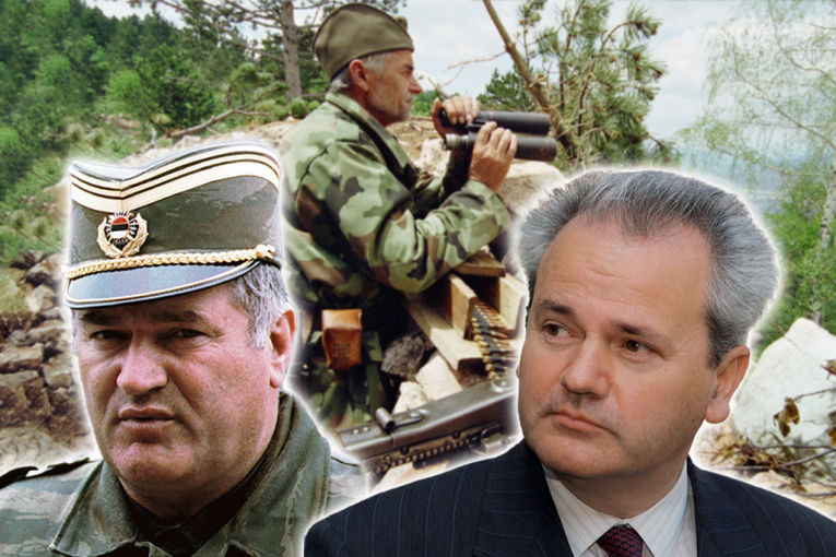 SLOBA SPREČIO MLADIĆA DA ZAUZME SARAJEVO! TO JE PRODUŽILO RAT ZA DVE ...