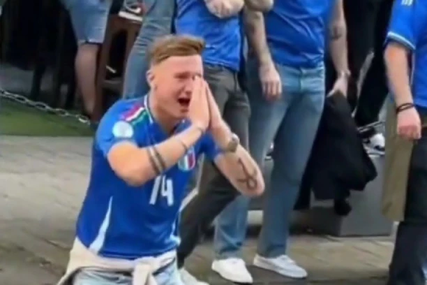 NEVEROVATAN "OBRAČUN" NA ULICAMA DORTMUNDA! Albanci PROVOCIRALI Italijane! Ovo je bila njihova REAKCIJA! (VIDEO)