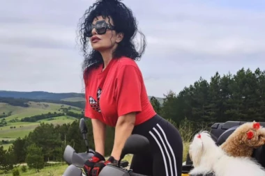 GORE MREŽE ZBOG LIDIJE VUKIĆEVIĆ: Svi se pitaju kako joj to polazi za rukom