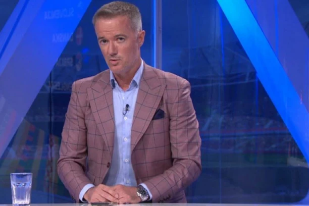 SRAMNO VREĐAO SRBE, PA OSTAO BEZ SNAGE I EMOCIJA! Analitičar sa HRT doneo radikalnu odliku - Hrvati iznenađeni!