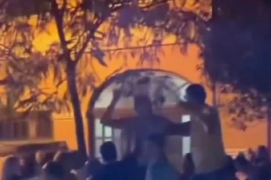 ZAGREVANJE ZA PARIZ! Nikola Jokić ĐUSKA uz veliki HIT Ane Bekute! Društvo mu PRAVI ljubimac delija! (VIDEO)