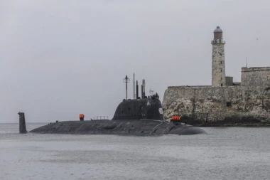 DVE RUSKE PODMORNICE POTONULE! Oglasio se Kremlj saopštenjem