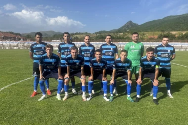 SIGURNA IGRA U BARAŽU VREDNA OPSTANKA U ZONI: Domaćin je od prvog minuta znao šta želi da radi na terenu!