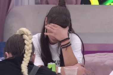 MILJANA NAPISALA OPROŠTAJNO PISMO: Kamera je uhvatila na delu, strahuju šta se dešava sa njom!