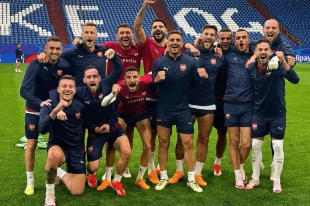 NEKI U PELENAMA, NEKI U ŠKOLI, A NEKI NI U PLANU NISU BILI: Nisu samo "orlovi" u pitanju, neverovatno šta se sve desilo za ove 24 godine