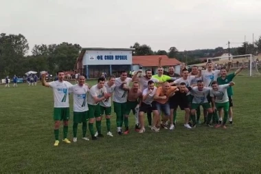 VREME JE ZA NOVE IZAZOVE: Šampionski pehar je "arhiviran", klub se priprema za viši rang!