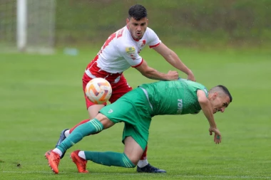 NAKON DVE GODINE DOŠLO JE VREME ZA RASTANAK: Klub je potvrdio da je on razdužio opremu!