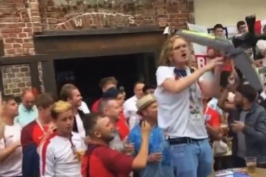 NEPOŠTOVANJE: Englezi krše pravila EVRO-a, pustili strogo zabranjenu pesmu