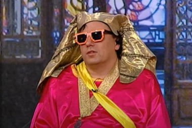 OVO SU NAJVEĆI BISERI MILANA TAROTA! Evo koga Britanci stavljaju na NASLOVNICU umesto Kejt Midlton!