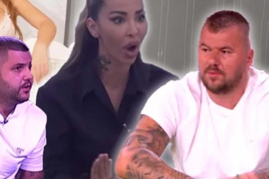 OVO JE PRAVI DOKAZ LJUBAVI: Dok se Aneli i Janjuš "kolju" u rijalitiju, Asmin Staniji priredio novo iznenađenje - na ovo bi svaka devojka PALA (FOTO)