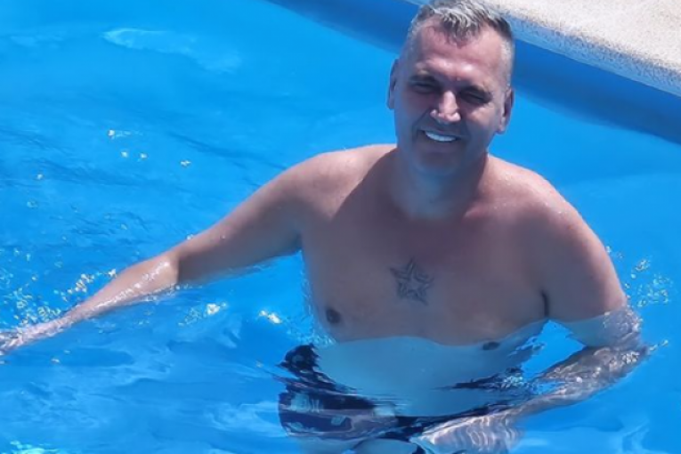 Milan Milošević Instagram