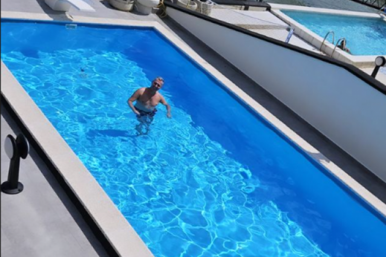 Milan Milošević Instagram