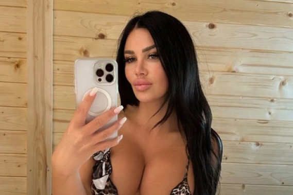 Stanija Dobrojević Instagram