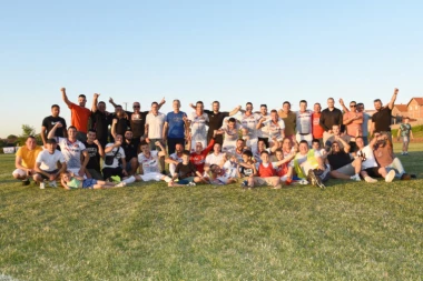 USPEH O KOJEM ĆE SE PRIČATI: Nova titula šampiona ide u Draginje - klub opet menja rang takmičenja! (VIDEO)