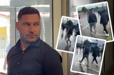 UHVATILI SMO TOŠIĆA NAKON DRAME SA KARLEUŠOM: Napustio Srbiju, a evo u kakvom je sada Duško stanju! (VIDEO)