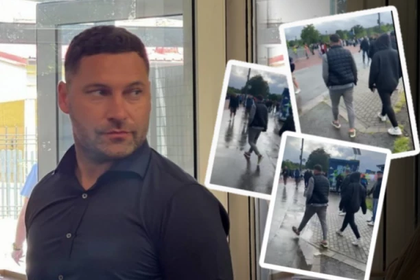 UHVATILI SMO TOŠIĆA NAKON DRAME SA KARLEUŠOM: Napustio Srbiju, a evo u kakvom je sada Duško stanju! (VIDEO)
