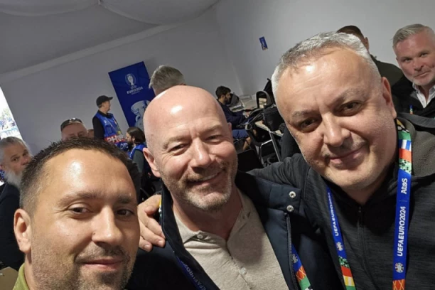 REPUBLIKA SA SLAVNIM ALANOM ŠIREROM: Srbija nema šanse večeras! Penala protiv Partizana se više ne sećam!