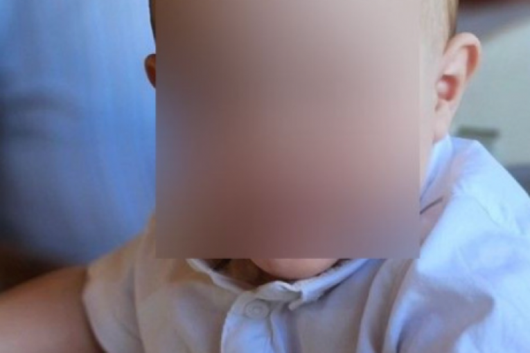 Ljuba Perućica i Katarina Kolozeus Instagram krstili sina