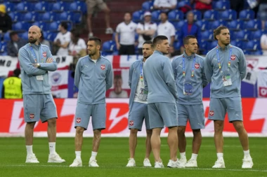 UEFA SUDBINU SRBIJE POVERILA NJEMU U RUKE: Jedan od najboljih sudija Evrope na centru protiv Danske