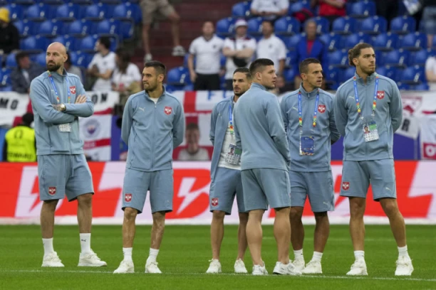 NEČUVEN POTEZ ORGANIZATORA! Nemci ZABORAVILI ime nesuđenog REPREZENTATIVCA! Evo kako su UVREDILI Piksijevog "orla"! (FOTO)