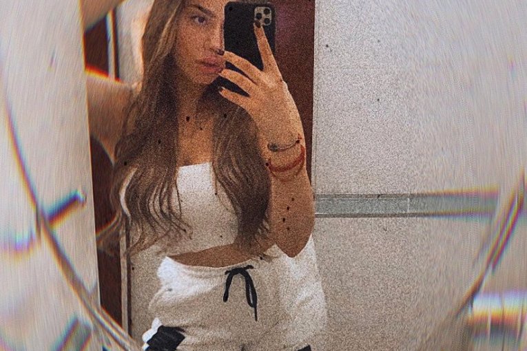 Una Čolić Instagram