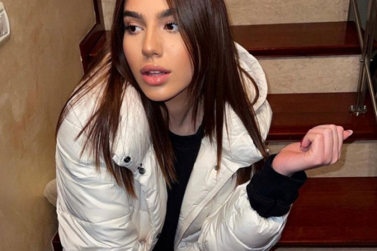 Una Čolić Instagram