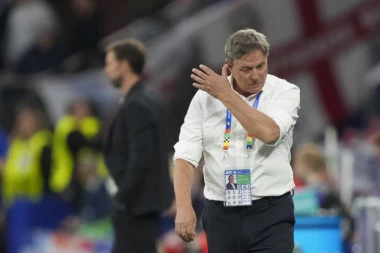 PIKSI HVALI EKIPU I U PORAZU! "Treba da budemo PONOSNI"! Evo šta je selektor REKAO o narednim utakmicama!