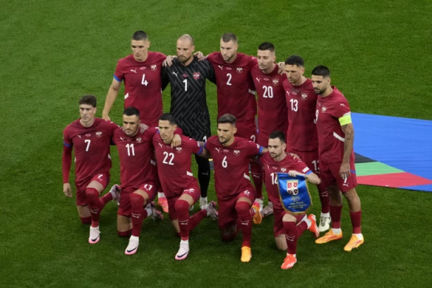 PIKSI PRELOMIO: SADA JE SVE JASNO - ovo je sastav Srbije za duel sa Engleskom!