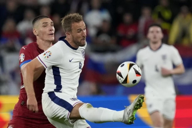 KAPITEN ENGLESKE PRIZNAO NEMOĆ! Oglasio se Kejn o pobedi nad "orlovima"!