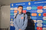 VELJKOVIĆ OTKRIO UZROKE PORAZA! "Morali smo bolje da..."! Evo šta kaže o novoj POZICIJI! (VIDEO)