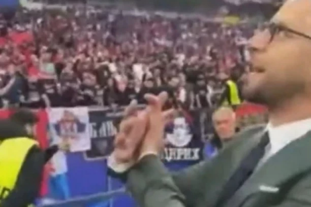 NEVEROVATAN PREOKRET! Albanac koji je provocirao Srbiju na EVRO, sad napao svoje! (FOTO)