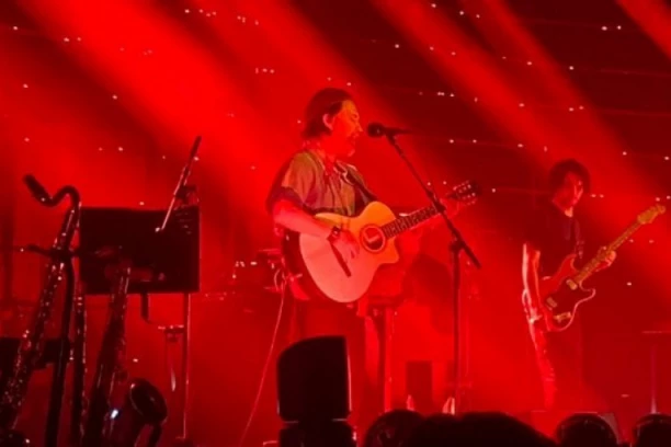 ROK SPEKTAKL U BEOGRADU: The Smile održali sjajan koncert u Hangaru, konačno smo videli Toma Jorka