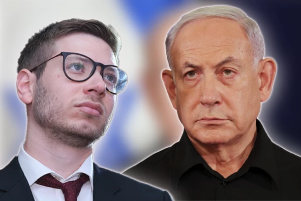 IZVREĐAO MAKRONA KAO NIKO NIKAD! Benjamin Netanjahu se ogradio od uvreljive objave svog sina: "VOLIM JAIRA, ALI..."!