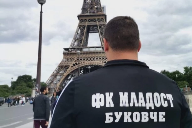 SVE JE SPREMNO ZA SPEKTAKL: Reprezentacija stiže na "Rit Park" da uveliča najveće ostvarenje u gotovo sto godina dugoj istoriji kluba!