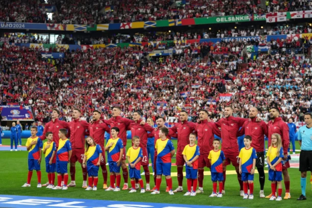 SADA JE SVE JASNO: Brojke su neumoljive! "Orlovima" visi plasman u osminu finala, ali imaju i šanse za samu završnicu! (FOTO)