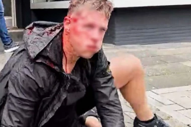 GDE ĆEŠ LOPATOM NA BAGER: Englezi i Albanci se zaleteli na "lak plen", nisu računali da su se OVI SRBI SLOŽILI KAO NIKAD DO SADA