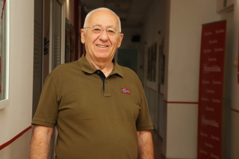 Goran Radosavljević. nekadašnji komandant Žandarmerije