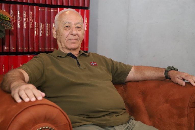 Goran Radosacvljević Guri 