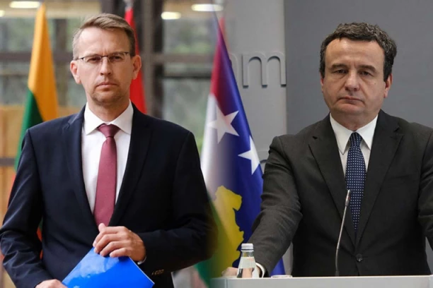 STRAŠNA PRETNJA KURTIJU IZ EU! Situacija na severu dovedena do tačke pucanja: Ako se ovako nastavi, EU PRELAZI S REČI NA DELA?!